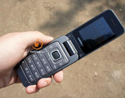Обзор GSM-телефона Nokia 6030