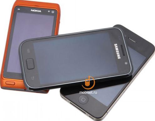Обзор MP3-плеера Samsung YP-S3 – брусочек глянца
